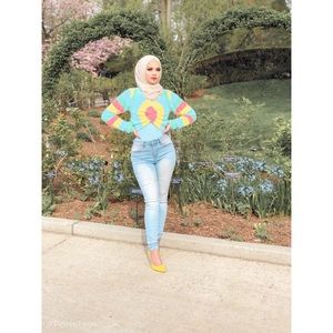 Multicolor Sweater